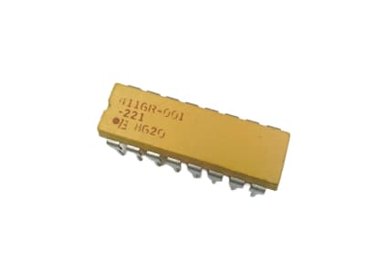 BOURNS 4116R-001-221