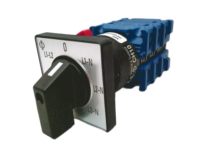 KRAUS & NAIMER CH10-A007-624-FT2