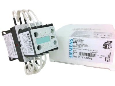 SIEMENS 3RT1617-1AP63