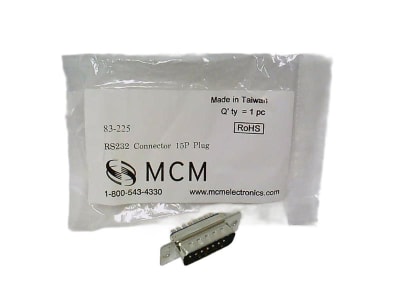 MCM ELECTRONICS 83-225