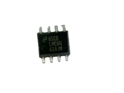 TEXAS INSTRUMENTS SEMI LMC6462AIM/NOPB
