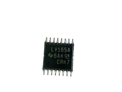 TEXAS INSTRUMENTS SEMI SN74LV165APWR