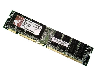 KINGSTON TECHNOLOGY KVR133X64C3Q/256
