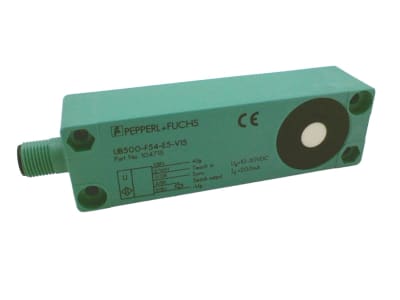 PEPPERL & FUCHS UB500-F54-E5-V15