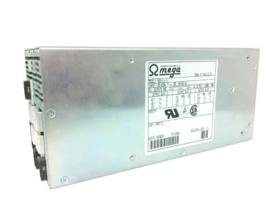 OMEGA POWER SYSTEMS MG2-1J-1J