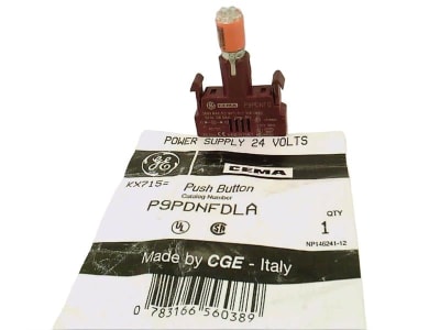 GENERAL ELECTRIC P9PDNFDLA