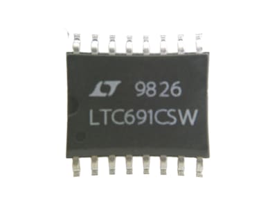 ANALOG DEVICES LTC691CSWPBF