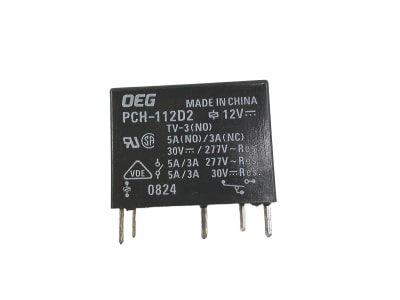 TE CONNECTIVITY PCH-112D2,000