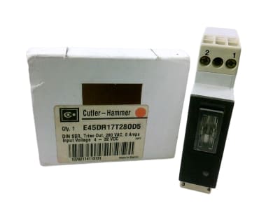 EATON CORPORATION E45DR17T280D5
