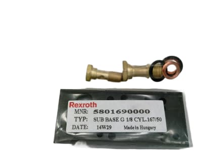 BOSCH 5801690000