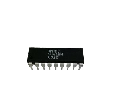MICROCHIP TECHNOLOGY INC MIC5841BN