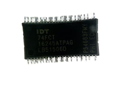 INTEGRATED DEVICE TECHNOLOGY IDT74FCT16245ATPAG