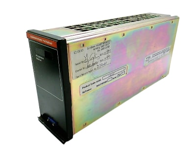INVENSYS 6255-CASE