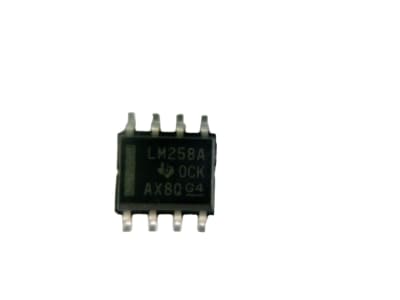 TEXAS INSTRUMENTS SEMI LM258AD
