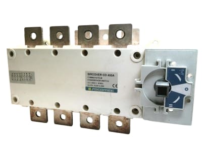 SOCOMEC 4100-4039