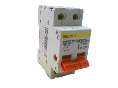 SCHNEIDER ELECTRIC KQ125SW2