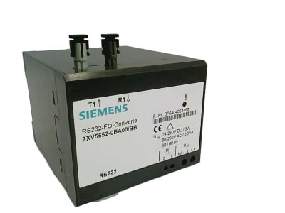 SIEMENS 7XV5652-0BA00