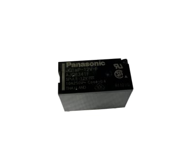 MATSUSHITA ELECTRIC JQ1AP-12V-F