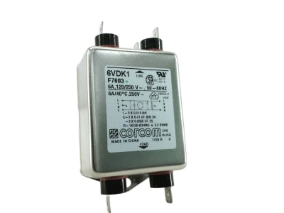 TE CONNECTIVITY 6VDK1
