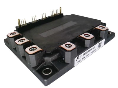 FUJI ELECTRIC 7MBP50RA060-05