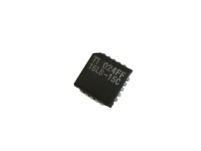 TI SEMICONDUCTOR ICPAL16L815CN