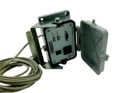 PHOENIX CONTACT HC-P: 2XUSB-A RJ45 DB9 120V