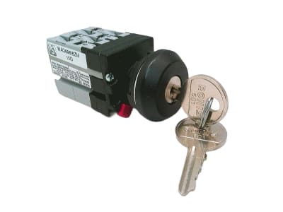 SONTHEIMER ELEKTROSCHALTGERATE WAO696/6ZM-4POS