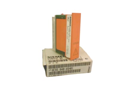 SIEMENS 6ES5840-4SH01
