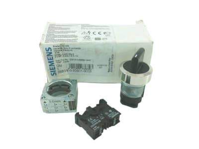 SIEMENS 3SB3610-2DA11-0CC0