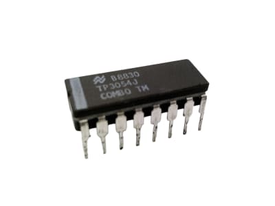 TEXAS INSTRUMENTS SEMI TP3054J