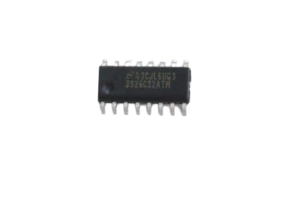 TEXAS INSTRUMENTS SEMI DS26C32ATMX/NOPB