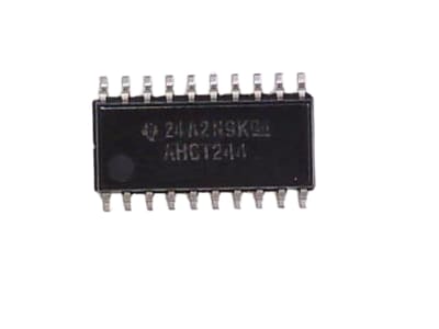 TEXAS INSTRUMENTS SEMI SN74AHCT244NSR