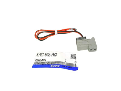 SMC SY123-5GZ-PM3