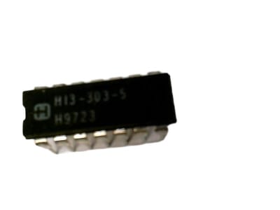 HARRIS CORPORATION HI3-303-5