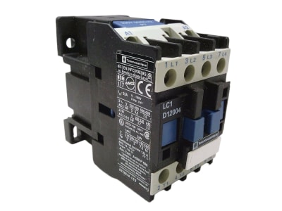 SCHNEIDER ELECTRIC LC1D12004P7