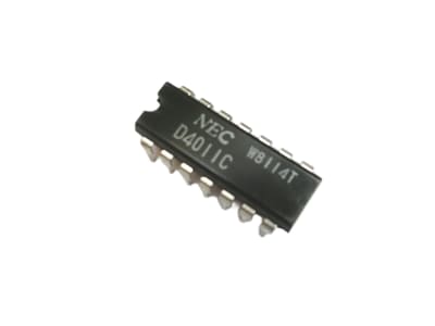 NEC D4011C