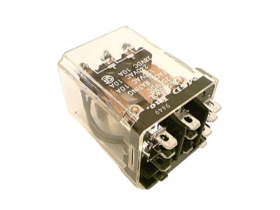 MSD INC A283XCXCL-125VDC