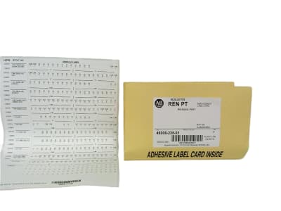ALLEN BRADLEY 46006-235-01