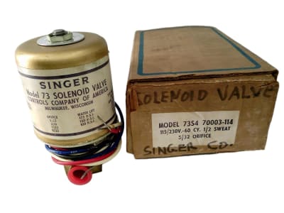 SINGER 70003-114