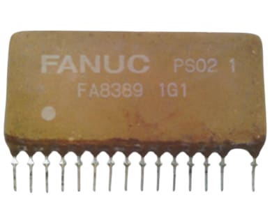 FANUC FA8389