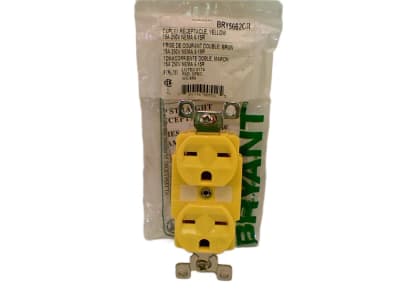 HUBBELL BRY5662CR