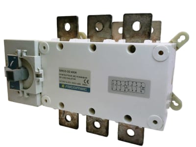 SOCOMEC 26016040