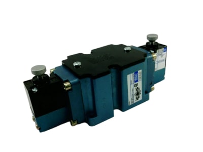 MAC VALVES INC 6531B-000-PM-113DA