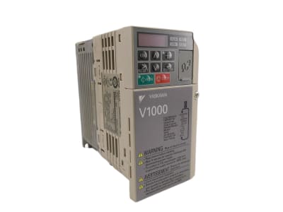 YASKAWA ELECTRIC CIMR-VT2A0006BAA