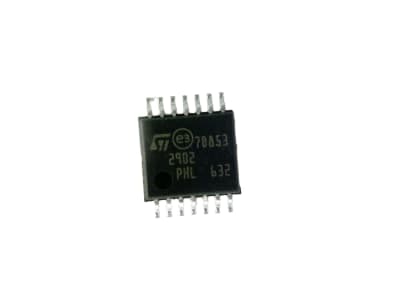 ST MICRO LM2902PT
