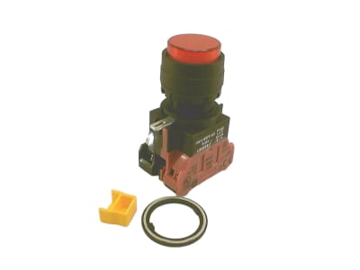 IDEC HW1L-M2F01QD-R-24V