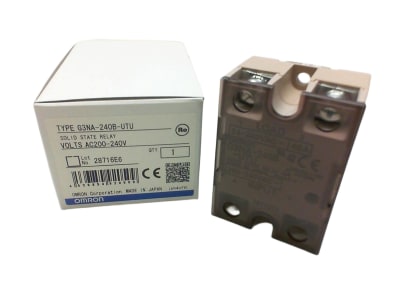 OMRON G3NA-240B-UTU AC200-240