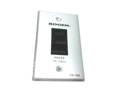 BOGEN COMMUNICATION CA10A