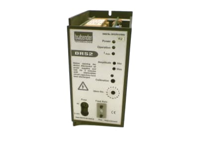 BRABENDER DRS2