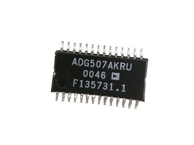 ANALOG DEVICES ADG507AKRU